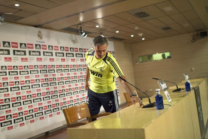 Jose Mourinho, Real Madryt