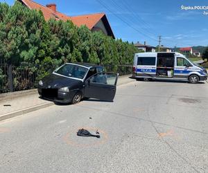  Złodziej chciał ukraść półkę z e-papierosami! Policjanci ruszyli w pościg, padły strzały