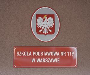 Rozpoczęcie roku w nowej szkole na Mokotowie. Zbudował ją deweloper