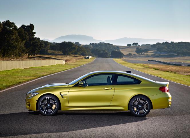 BMW M4 2014