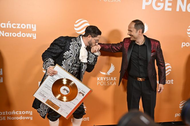 Koncert Roztańczony PGE Narodowy 2025. Na scenie gwiazdy: popu, rapu i disco polo [ZDJĘCIA]