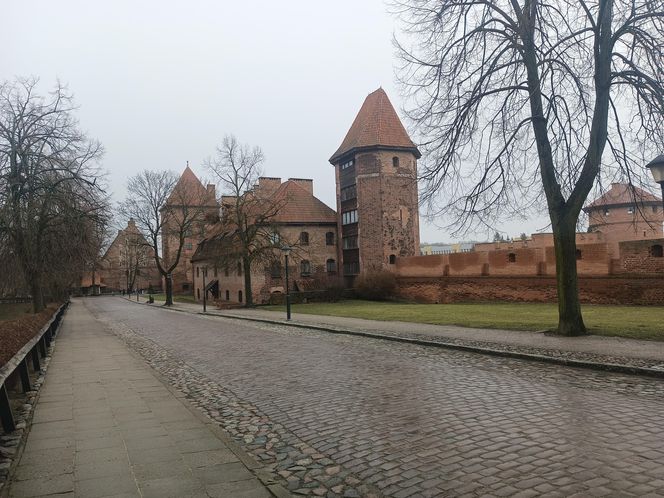 Zamek Krzyżacki w Malborku