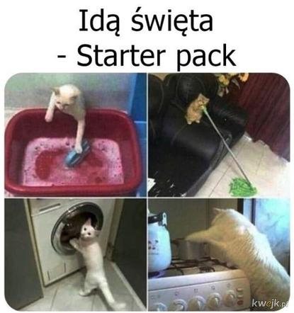 Najlepsze memy o świętach. Te obrazki rozbawią Cię do łez! Tak wygląda Boże Narodzenie oczami internautów [TOP 75]
