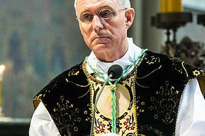 Arcybiskup Georg Gänswein