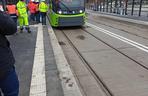 Budowa nowej linii tramwajowej w Olsztynie dobiega końca. Pierwszy przejazd przebiegł bez problemów