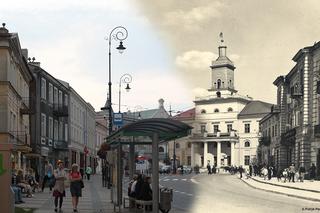 Ulica Królewska w Lublinie