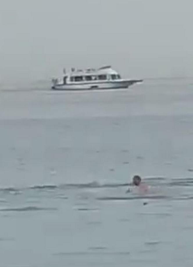  Śmiertelny atak rekina na rosyjskiego turystę w Hurghadzie [ZDJĘCIA]