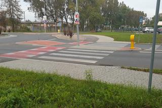 Drugie rondo holenderskie w Jaworznie