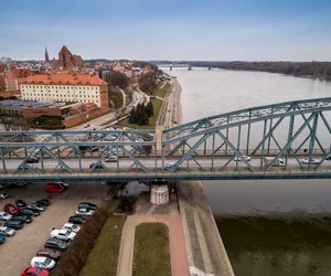 Toruń doczeka się trzeciego mostu drogowego