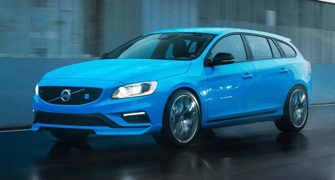 Volvo S60/V60 Polestar