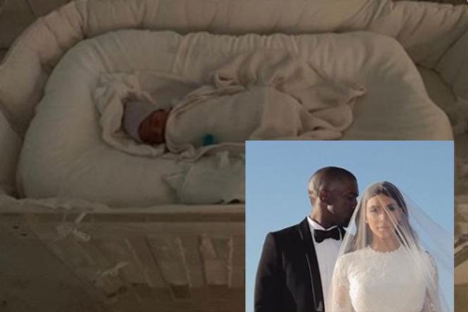 Kim Kardashian i Kanye West, Psalm West