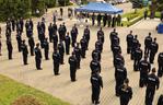 Zaprzysiężenie policjantów