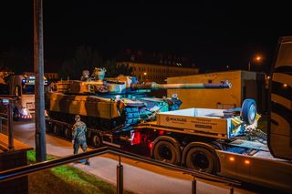 Pierwsza umowa na czołgi K2 prawie zrealizowana. Kolejne maszyny w 15. Giżyckiej Brygadzie Zmechanizowanej