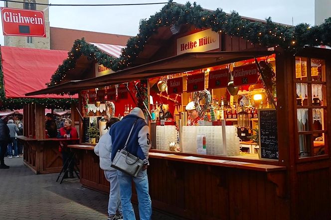 Jarmarki bożonarodzeniowe w Berlinie