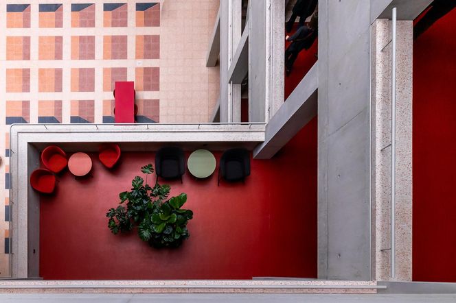 Nowy budynek Wydziału Psychologii Uniwersytetu Warszawskiego