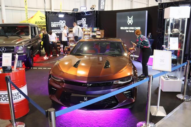 Poznań Motor Show - tak wyglądał piątek na MTP!