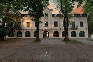 Życie w Architekturze 2025. Hotel Park17. Daniel Cieślik