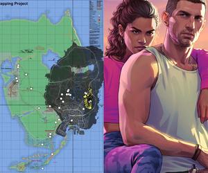 GTA 6: Mapa Vice City będzie większa od Maroko i San Marino! Fani szacują długość gry