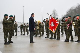 Na Mazurach powstanie nowa jednostka wojskowa. Będzie największa w Polsce