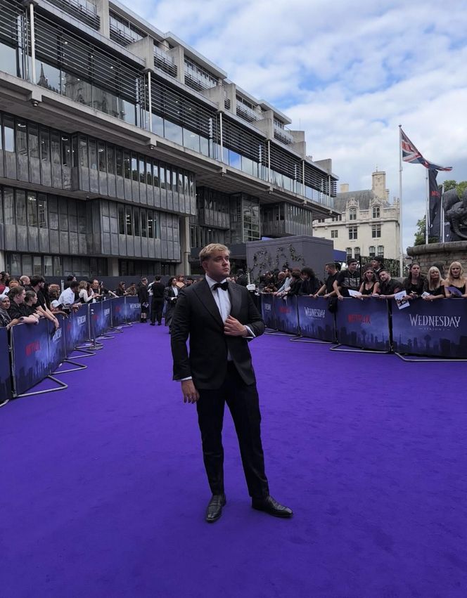 Kevin Mglej chudy jak por! Zaraz dogoni Roxie Węgiel