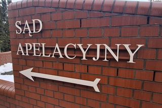 Wyrok dla Krwawego Tulipana uchylony