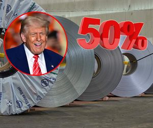 Cła na stal i aluminium w USA podwojone! Kogo dotkną zmiany?