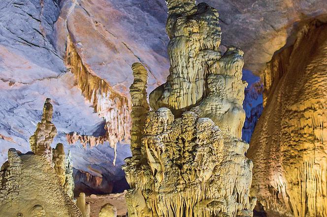 Super Fokus : Najpiękniejsze jaskinie