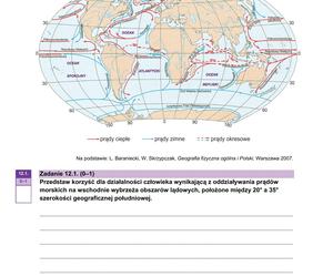 Matura 2024: geografia rozszerzona. ARKUSZ FORMUŁA 2023