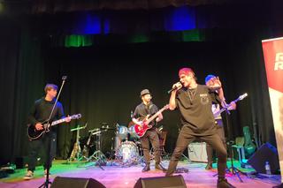 Koncert Gramy dla Adama i Marii