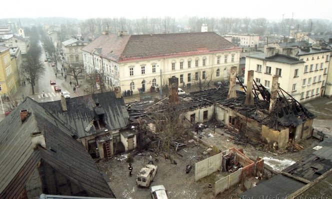 Odbudowany Pałac Saski w Kutnie jest dziś historyczną i architektoniczną wizytówką miasta
