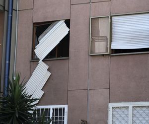 Wybuch w punkcie dystrybucji benzyny w Rzymie.