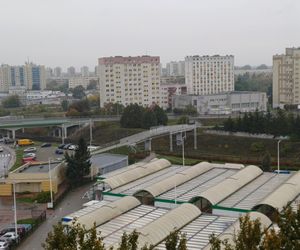 Kładka przy konińskim bazarze będzie remontowana
