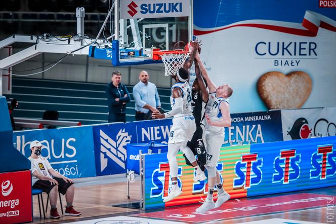 Polski Cukier Toruń - Pszczółka Start Lublin, zdjęcia z meczu