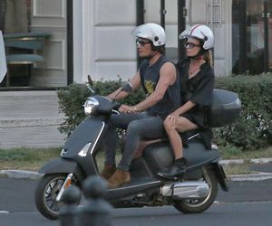 Cielecka & Gelner. Śmignęli na obiad