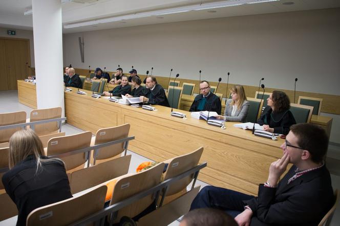 Dubieniecki przed sądem