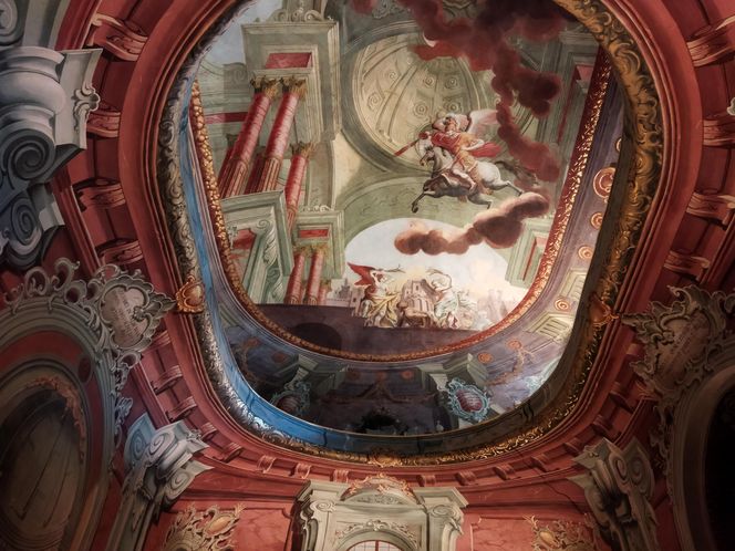 Skarbiec i zakrystia akustyczna w Archikatedrze lubelskiej