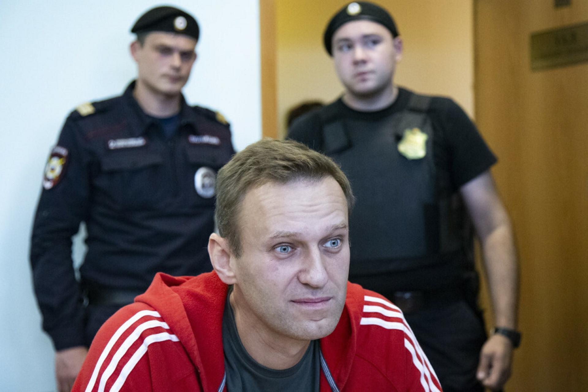 Alexei Navalny