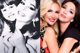 Wiktoria Łopyriewa z mamą Iriną