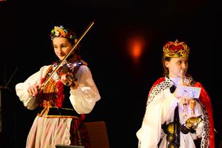 Anna Dymna honorową obywatelką gminy Zabierzów