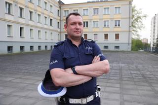 Policjanci uratowali 75-latka