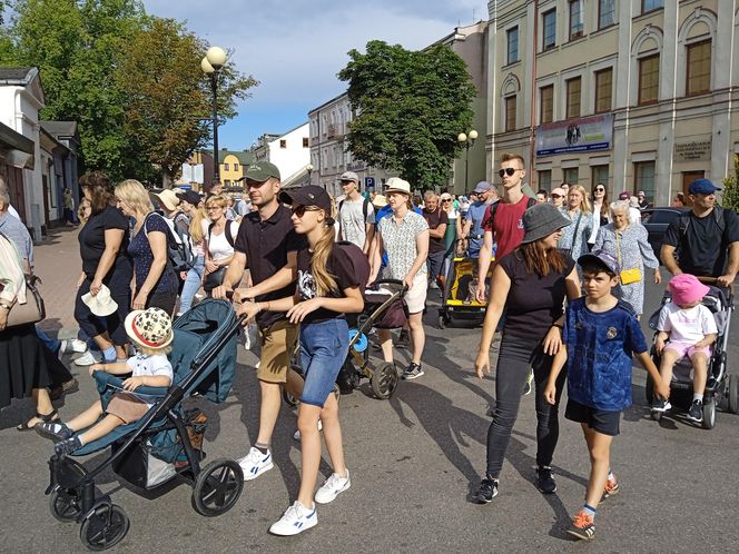 Z Siedlec do Częstochowy, pielgrzymi już w drodze