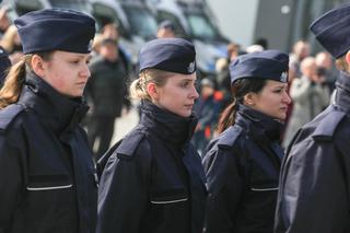 Nowi policjanci w Krakowie. To oni będą nas chronić!