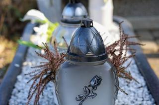 Grób zamordowanego dziennikarza TVN. Paweł K. zginął od 50 ciosów nożem