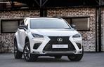 Lexus NX 300h F SPORT