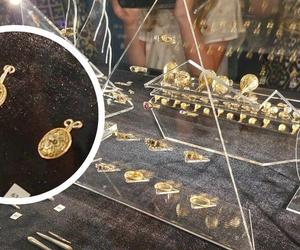 Zobacz Skarb Bydgoski ukryty przed światem przez 350 lat! Biżuterię znajdziemy w Europejskim Centrum Pieniądza