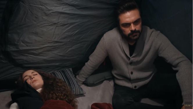 Dziedzictwo (Emanet) odc. 666. Nana, Yaman