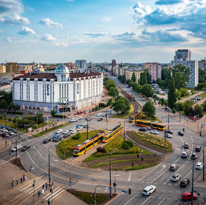 Biały Sobieski: zakończyła się modernizacja hotelu Radisson Blu Sobieski na placu Zawiszy