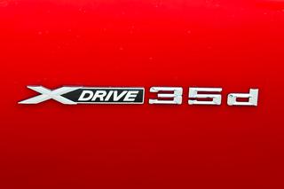 BMW X4 35d xDrive