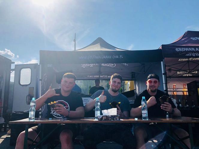XIV Festiwal Smaków Food Trucków w Olsztynie