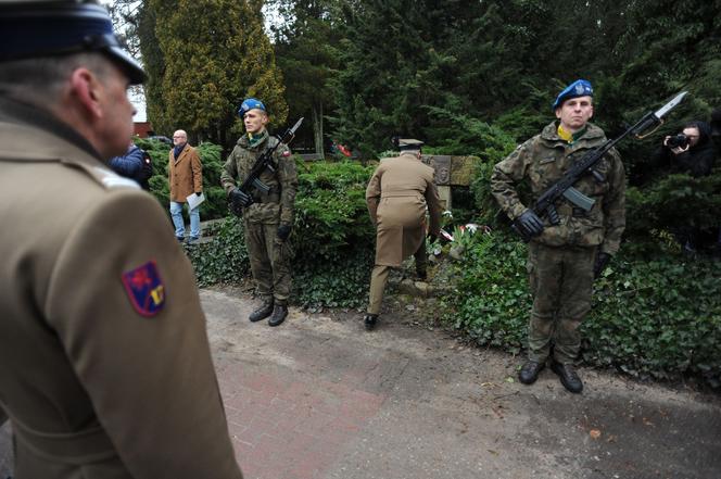 Mieszkańcy Koszalina uczcili pamięć uczestników Powstania Wielkopolskiego